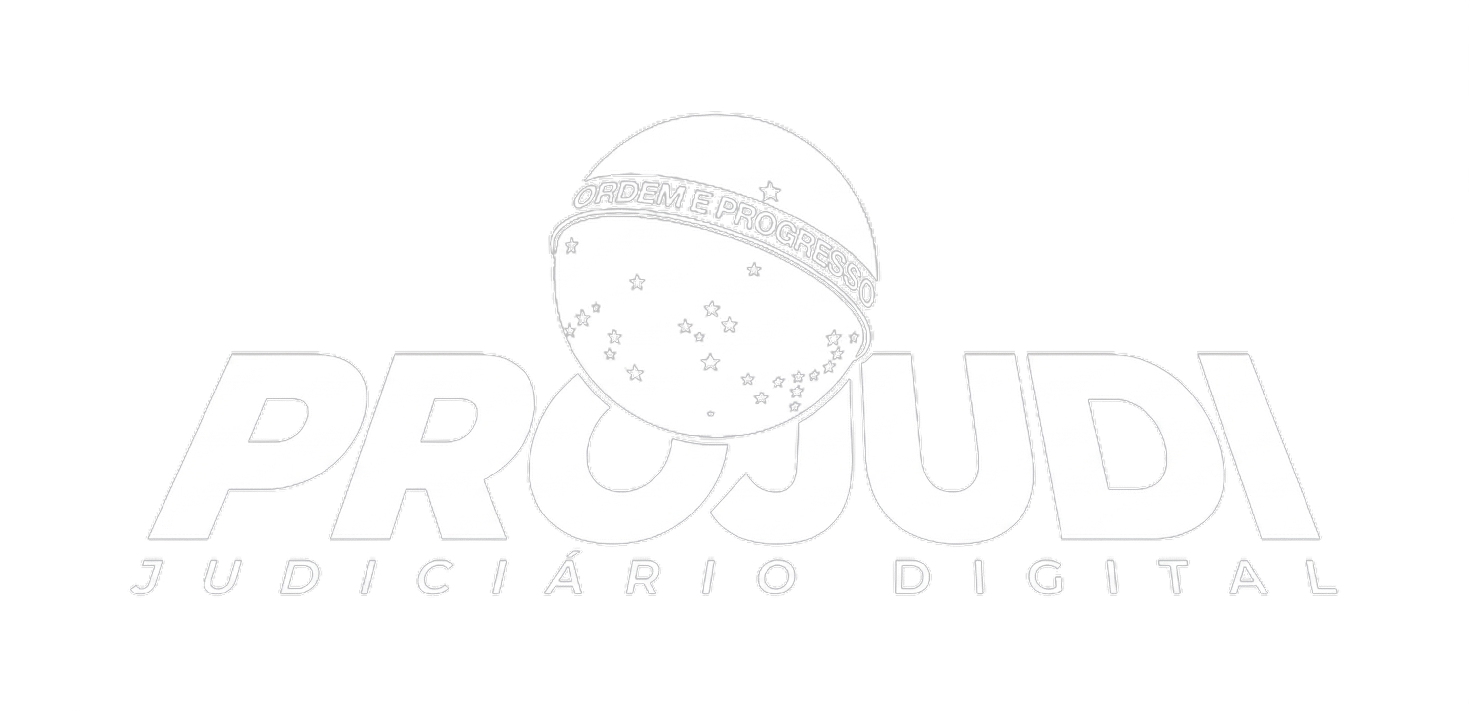 PROJUDI — Judiciário digital