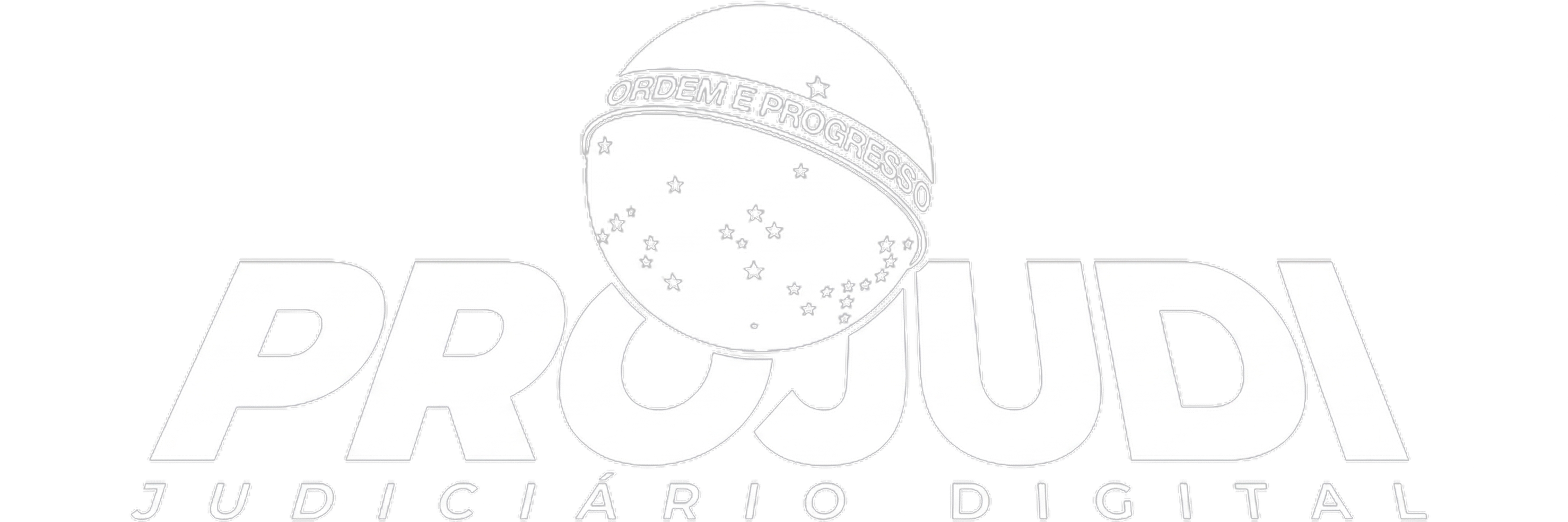 PROJUDI — Judiciário digital